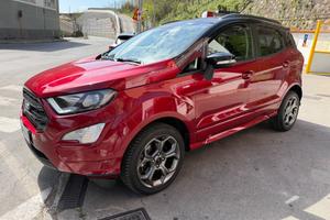 FORD ECOSPORT 1.0 ST-LINE 125 CV KM 75 MILA !!