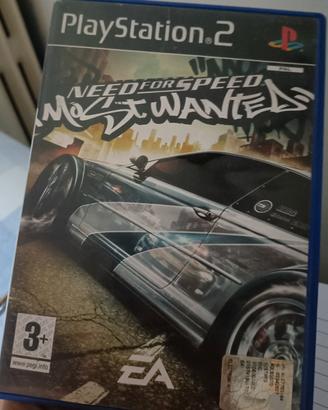 Need for speed