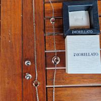 collana + orecchini Morellato 