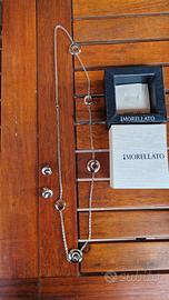collana + orecchini Morellato 