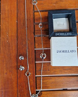 collana + orecchini Morellato 