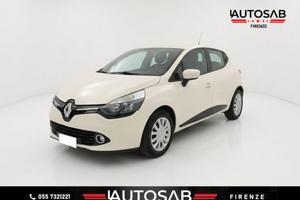 RENAULT Clio TCe 12V 75 CV 5 p. Neopatentati