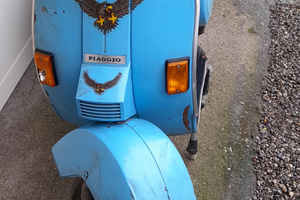 Vespa pk 50 S