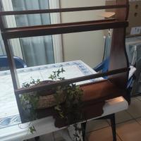 piattaia antica in legno 