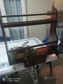 piattaia antica in legno 