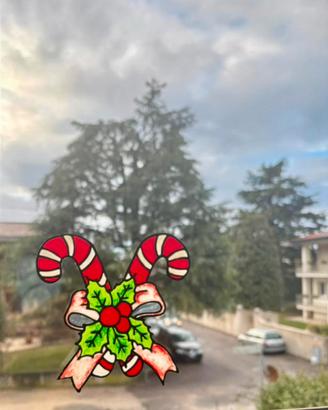 Decorazioni per vetri, finestre e specchi