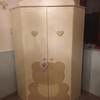 Armadio bambini