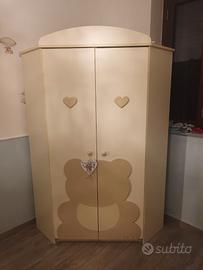 Armadio bambini
