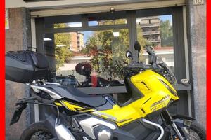 Honda xadv 750 -garanzia honda-promo-permute rate