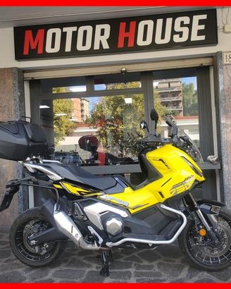 Honda xadv 750 -garanzia honda-promo-permute rate