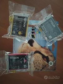 Cartucce Epson nuove