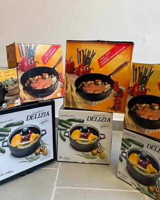 BATTERIA COMPLETA