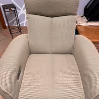 Poltrona reclinabile