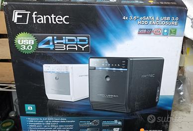 fantec hdd