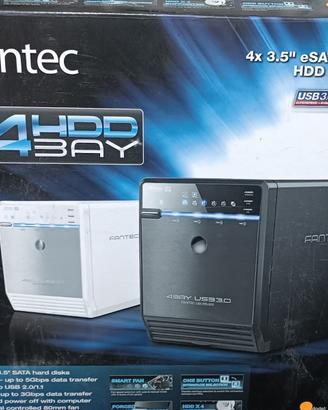 fantec hdd