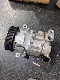 Compressore climatizzatore stelvio