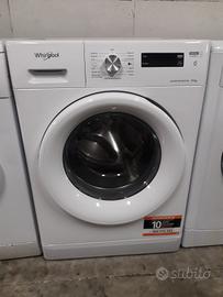 IN GARANZIA Lavatrice WHIRLPOOL 8Kg 1200 GIRI COME