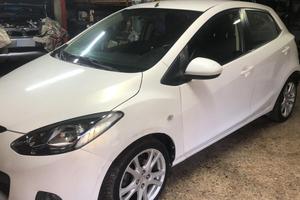 Mazda 2  anno 2008 uniproprietario