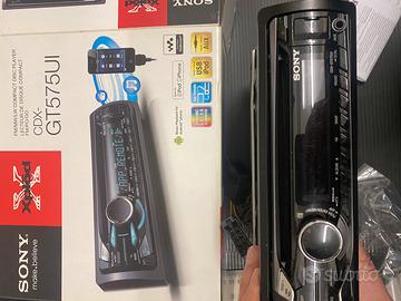 Autoradio SONY - Usb Iphone