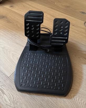 Pedaliera Thrustmaster