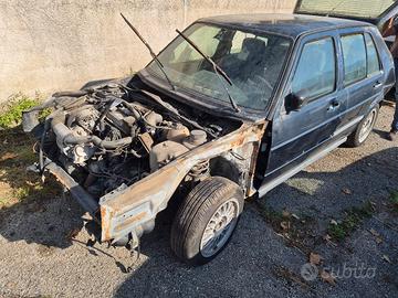 Ricambi Volkswagen Golf  Gti G60 
