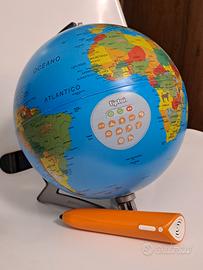 Mappamondo interattivo Ravensburger Tiptoi