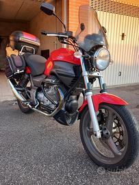 Moto guzzi breva 750