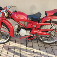 Moto Guzzi cardellino