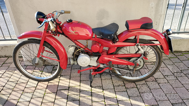 Moto Guzzi cardellino