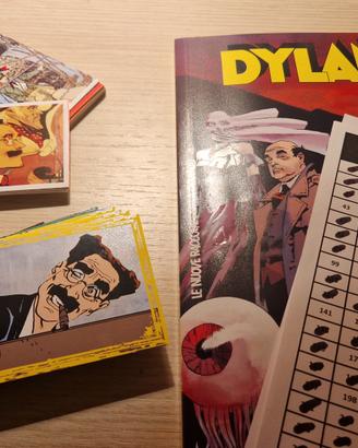 Figurine Dylan Dog Verona