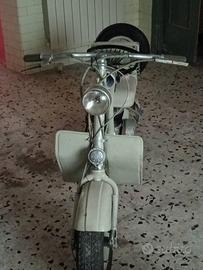 Lambretta 125C 1950