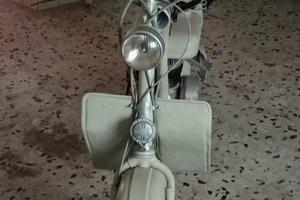 Lambretta 125C 1950
