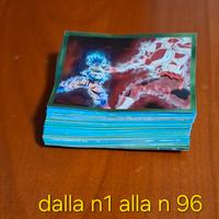 dragon ball serie completa!