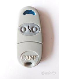Telecomando cancelli Came