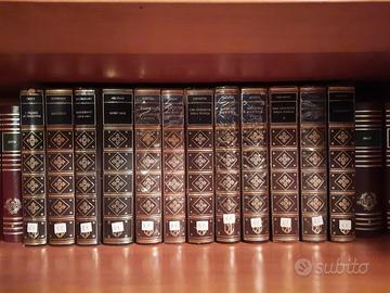 CLASSICI DELLA LETTERATURA OTTOCENTO NOVECENTO