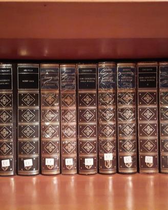 CLASSICI DELLA LETTERATURA OTTOCENTO NOVECENTO