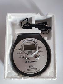 lettore audio CD mp3 Roadstar