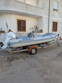 Gommone Marshall M90