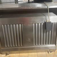 Cappa  industriale di Marca Ilsa