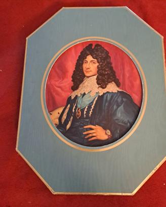 Scatola Originale 1993 SWTCH Roi Soleil Louis XIV