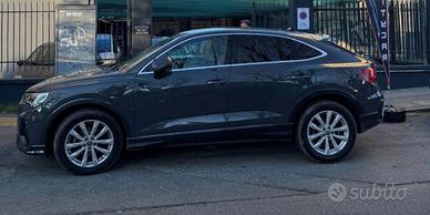 Audi Q3 sportbak