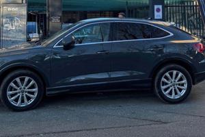 Audi Q3 sportbak