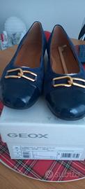 Scarpe mocassino Geox nuove