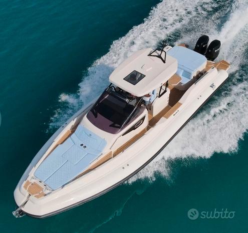 Maxline maxline 40 mo f r 2026 · Barca in vendita - Sea Level Traders