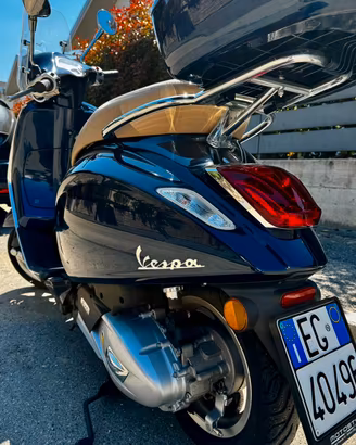 Vespa Primavera 125
