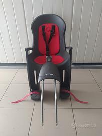 2 seggiolini  bici