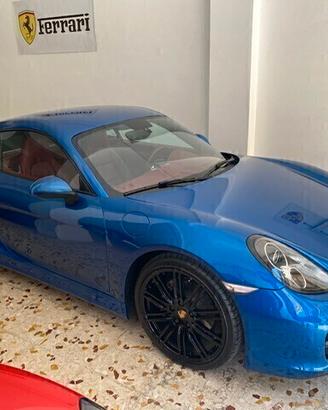 Porsche Cayman 12/2015 km 70000