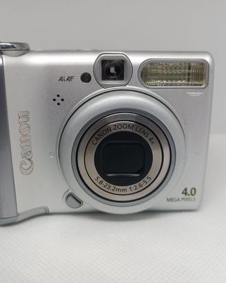 Canon Powershot A520 (PC1106)
