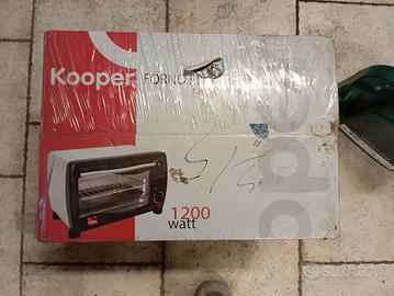 forno elettrico 