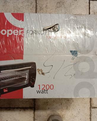 forno elettrico 